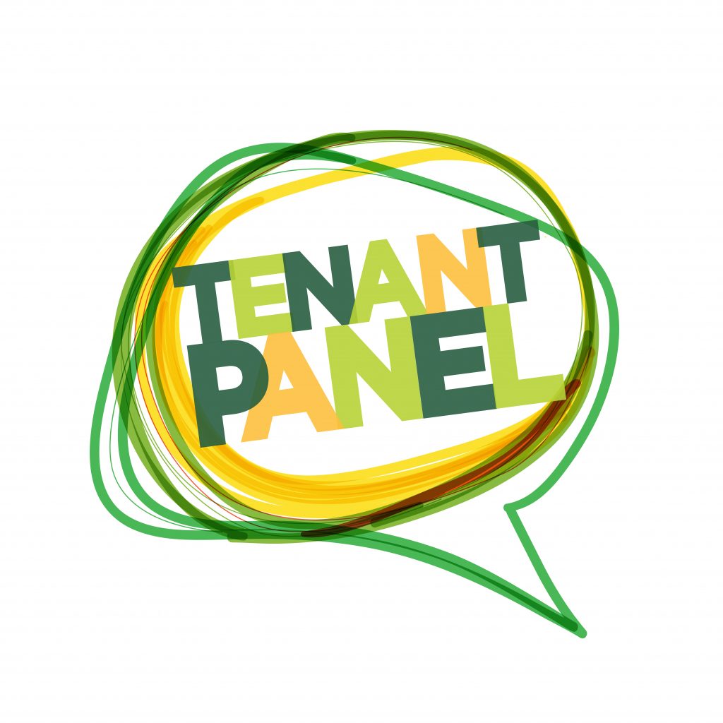 Logo for GCH Tenants Panel