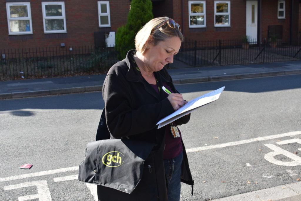 Your New Housing Officer