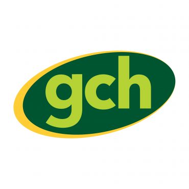 Square version of GCH logo