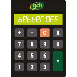 try our online budget