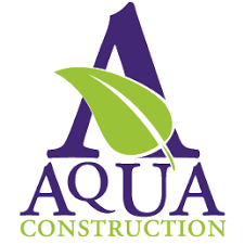 Aqua Construction Logo