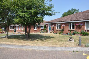 Badgervale Court, Sheltered Housing in Gloucester