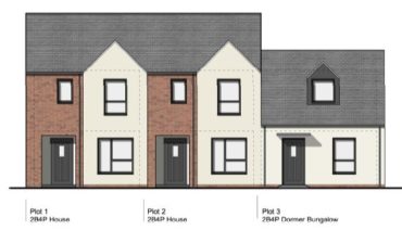 Garages Make Way for Much Needed New Homes