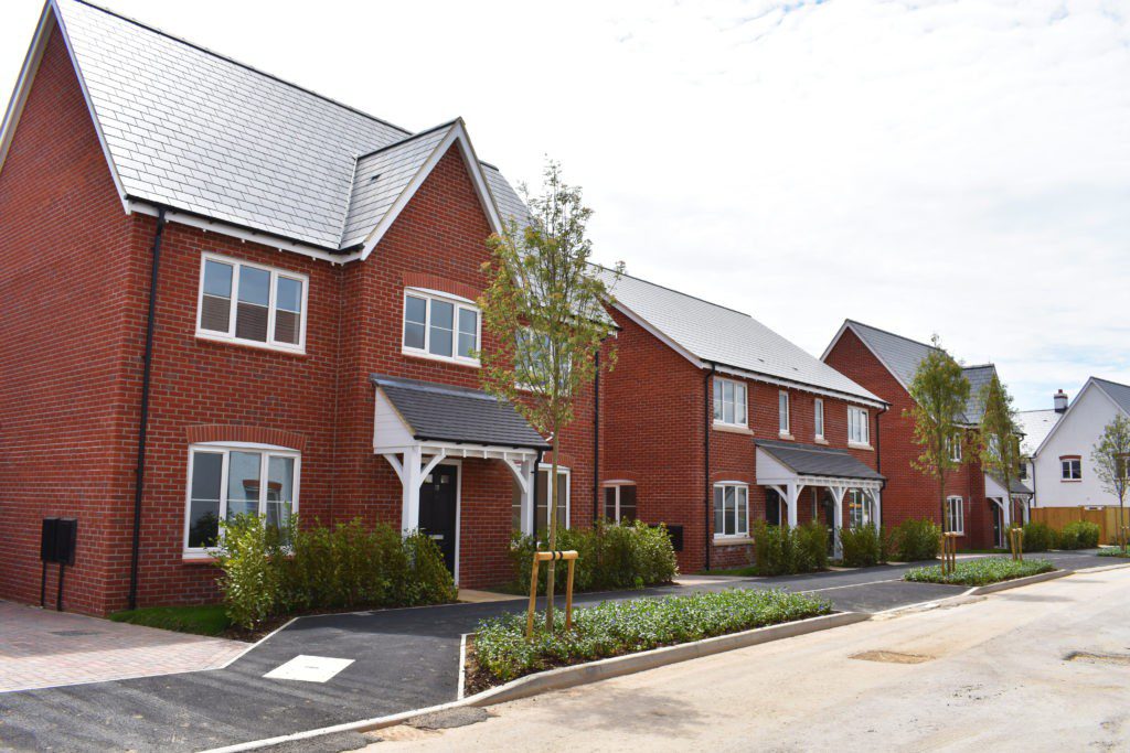 New GCH Homes Developing for the future for GCH tenants