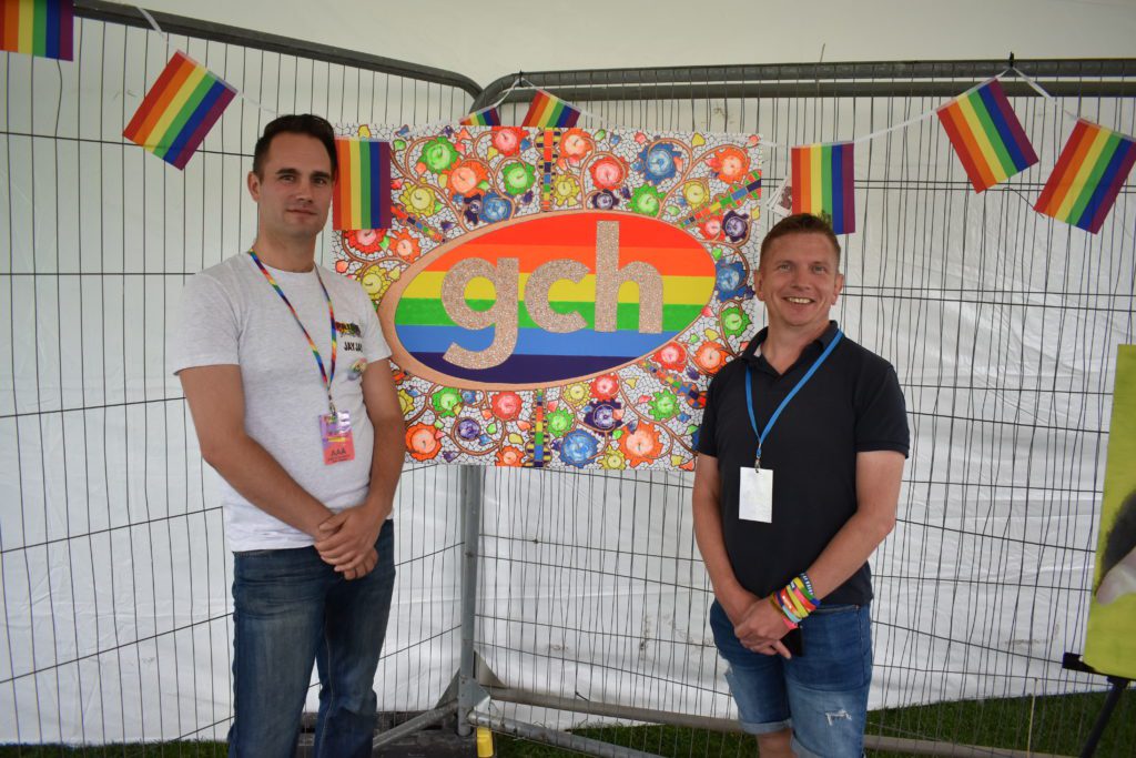 Pride in Gloucestershire Art Exhibition