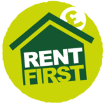 Rent First logo