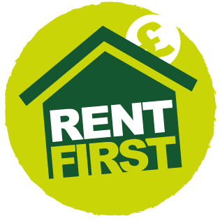 Rent First logo