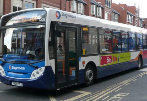 Half Price Bus Travel for Jobseekers
