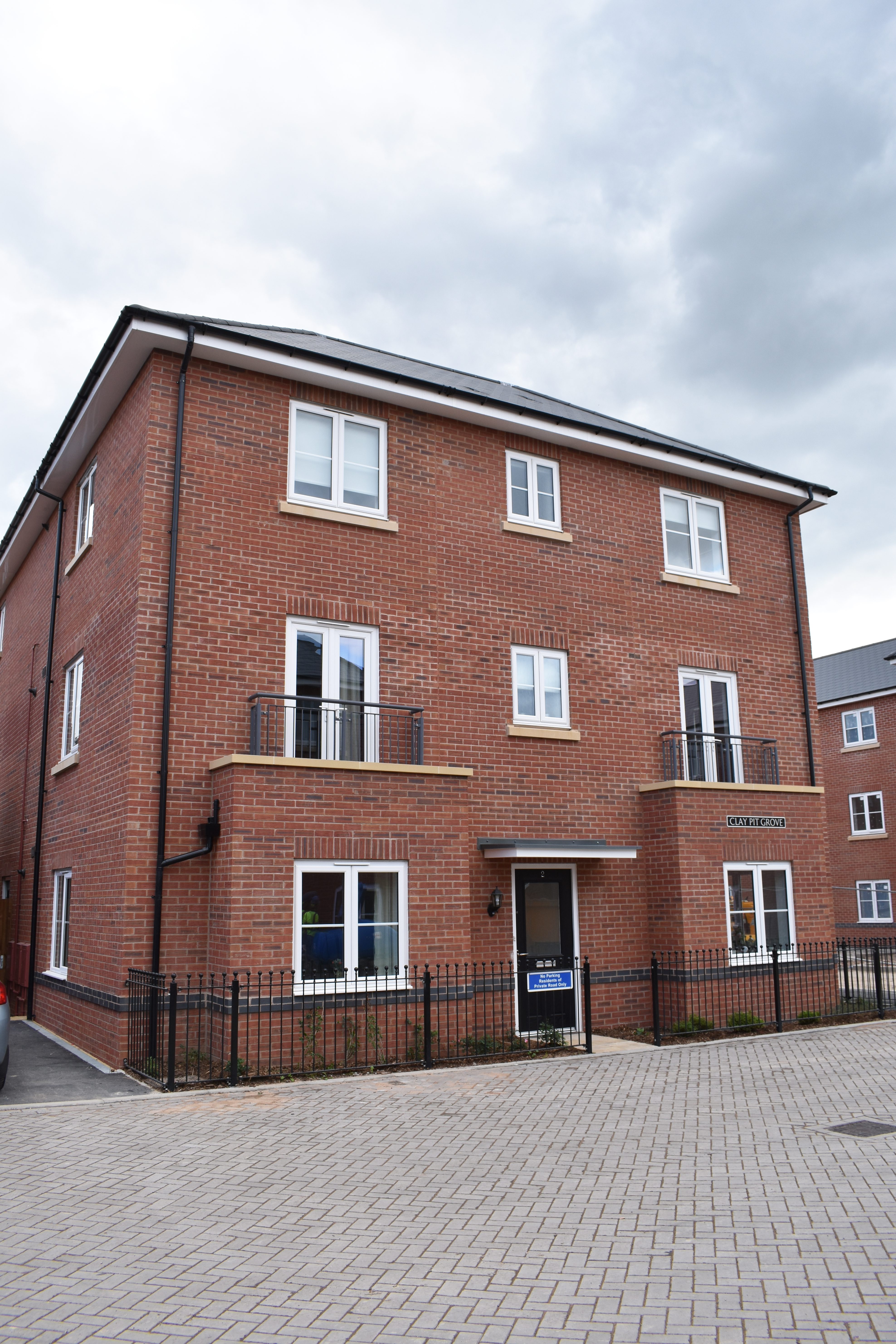 Flats at Taylors Yard