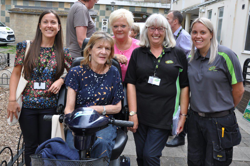 GCH Support Good Deeds Initiative for Gloucester