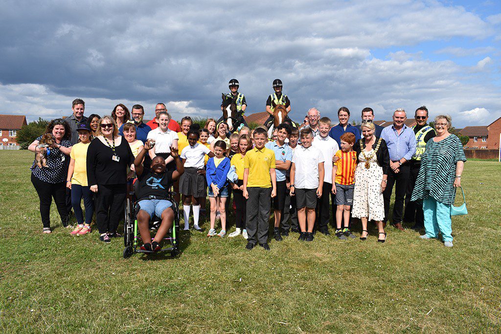 Celebrating 10 Years of Junior Wardens