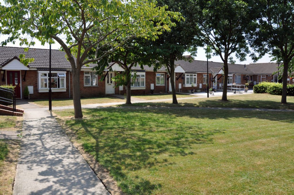 Sheltered Housing Gch Independent Living Schemes