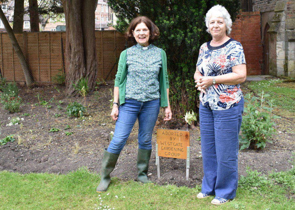 Westgate Gardening Group Looking for Members