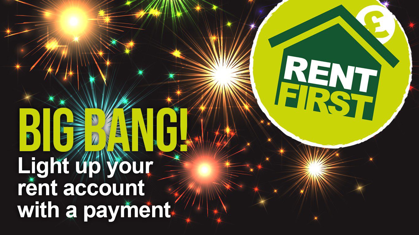 Light up your rent account this November