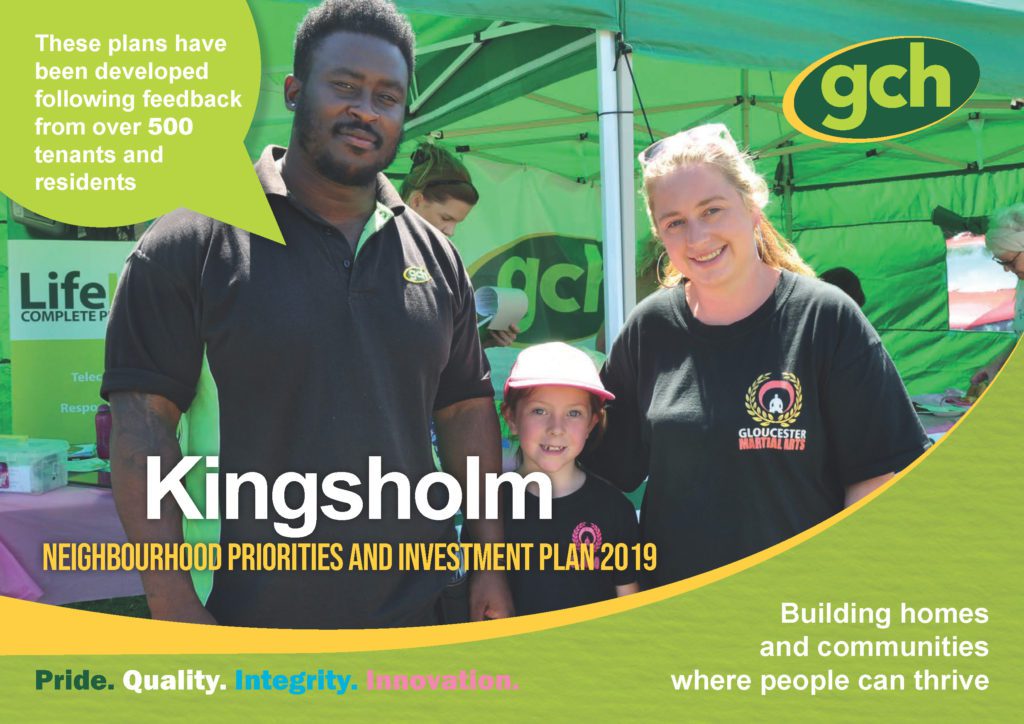 GCH Neighbourhood Plan for Kingsholm