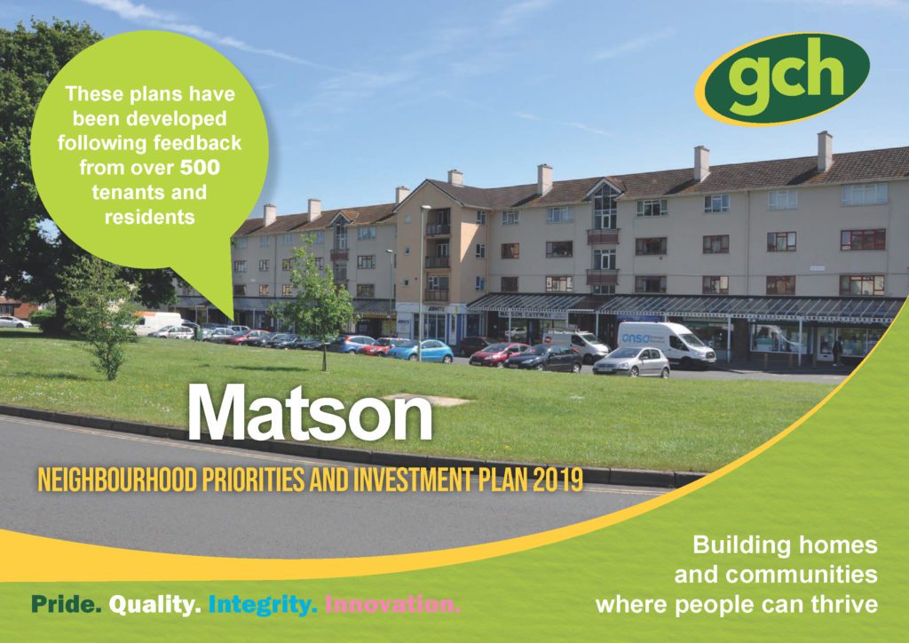 GCH Neighbourhood Plan for Matson