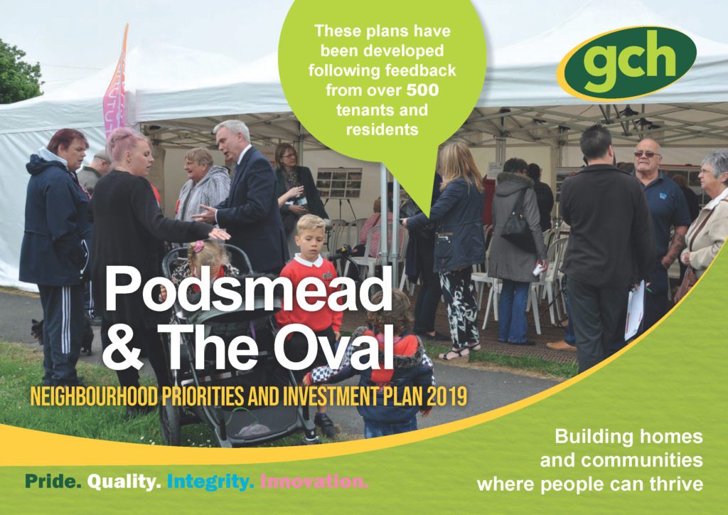 GCH Neighbourhood Plan for Podsmead