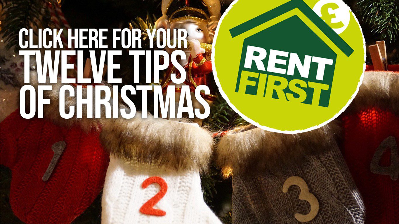 Twelve Tips of Christmas