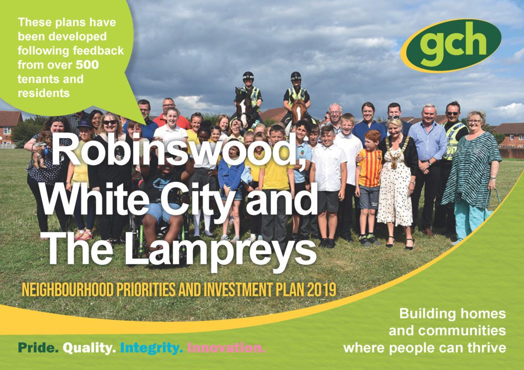 GCH Neighbourhood Plan for Robinswood