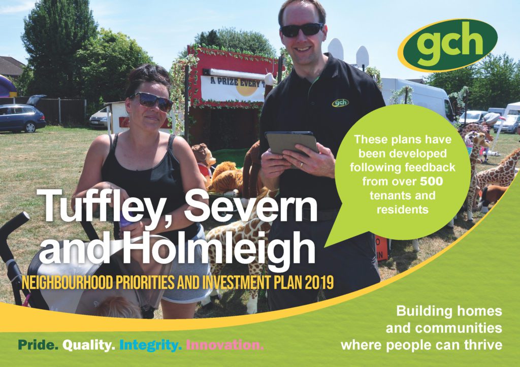 GCH Neighbourhood Plan for Tuffley