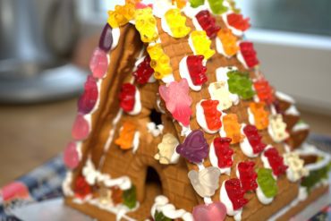 Gingerbread House
