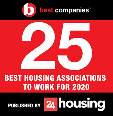 Top 25 Housing Associations Logo