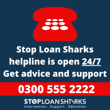 Stop Loan Sharks image