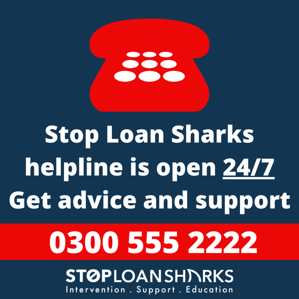 Be Aware of Loan Sharks During the COVID-19 Pandemic