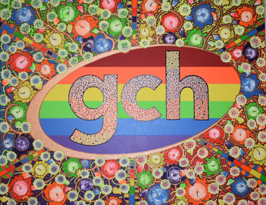 GCH Virtual Pride Art Competition