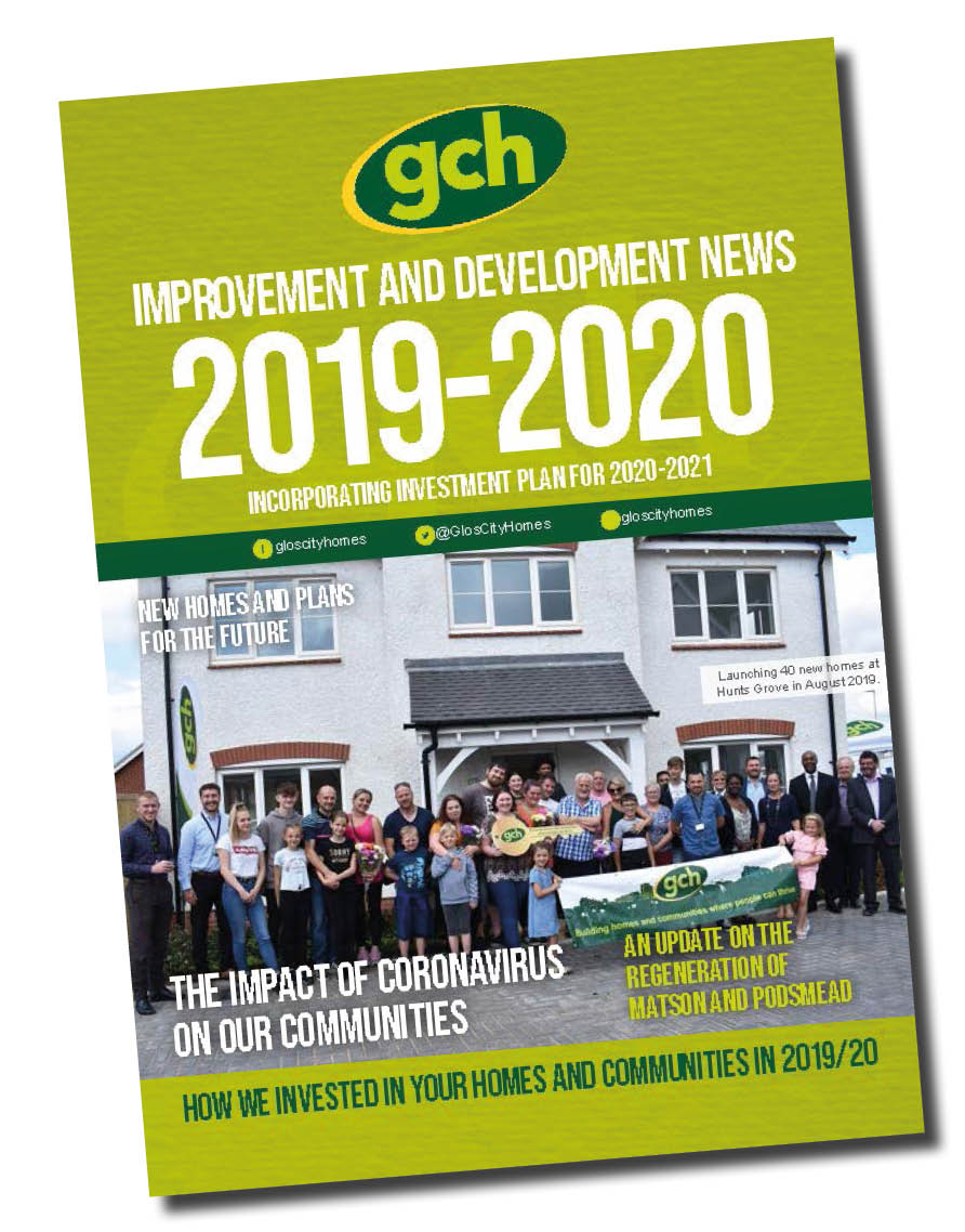 Improvement & Development News