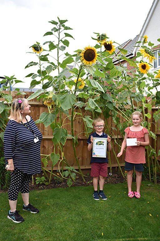 2020 Garden Competition Winners Revealed