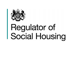 regulator of social housing logo