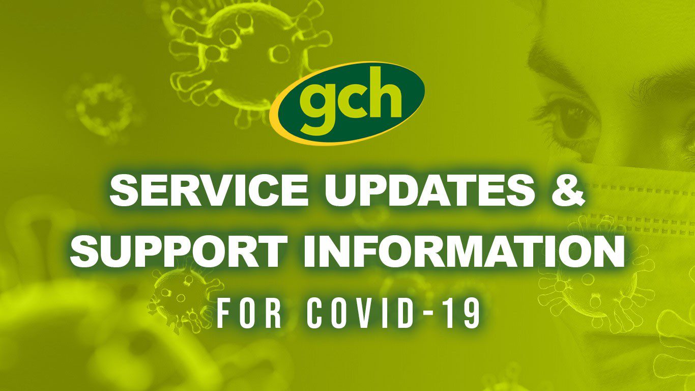 Our Service Roadmap as Restrictions Ease
