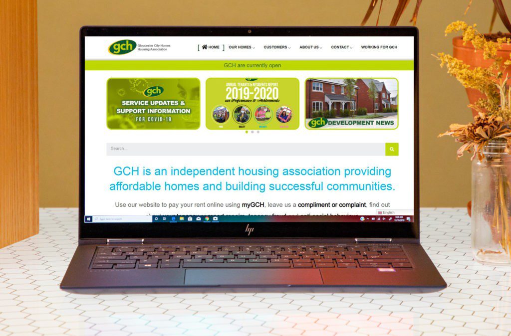 Become a GCH Digital Customer Champion
