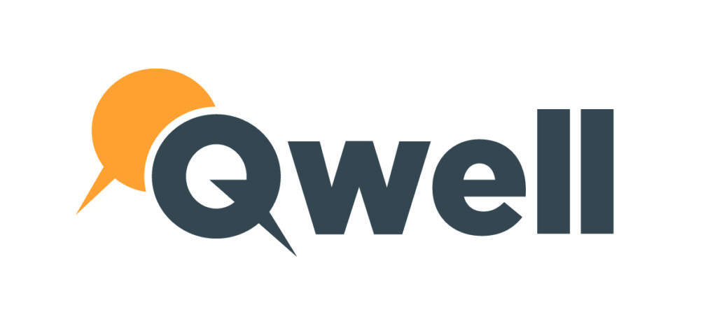 Logo for Qwell