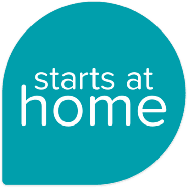 Starts at Home Logo