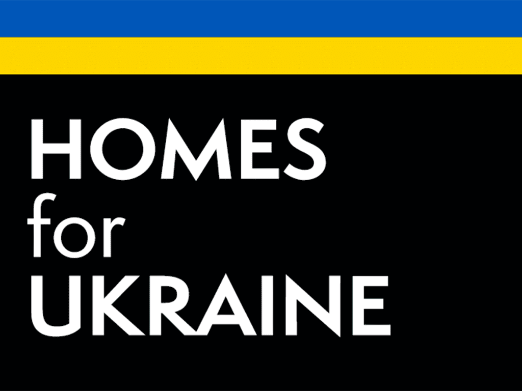 Help for Ukraine Banner