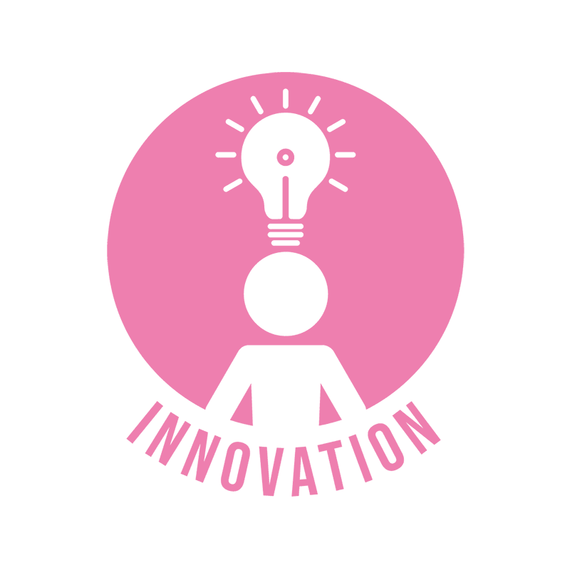 GCH Values - Innovation icon