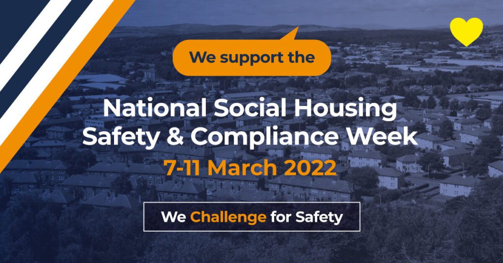 National Social Housing Safety & Compliance Week 2022