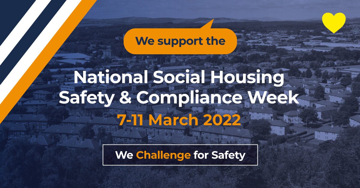 National Social Housing Safety and Compliance Week GCH