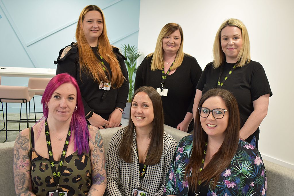 Our GCH Tenancy Sustainment Team