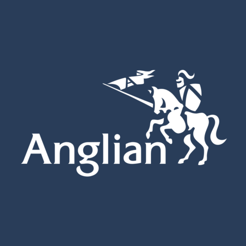 Logo for Anglian Windows