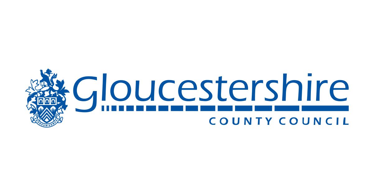 Gloucestershire County Council logo