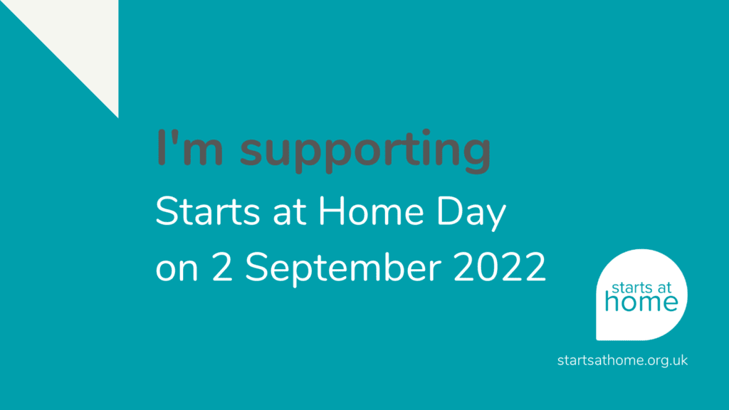 Starts at Home Day 2022