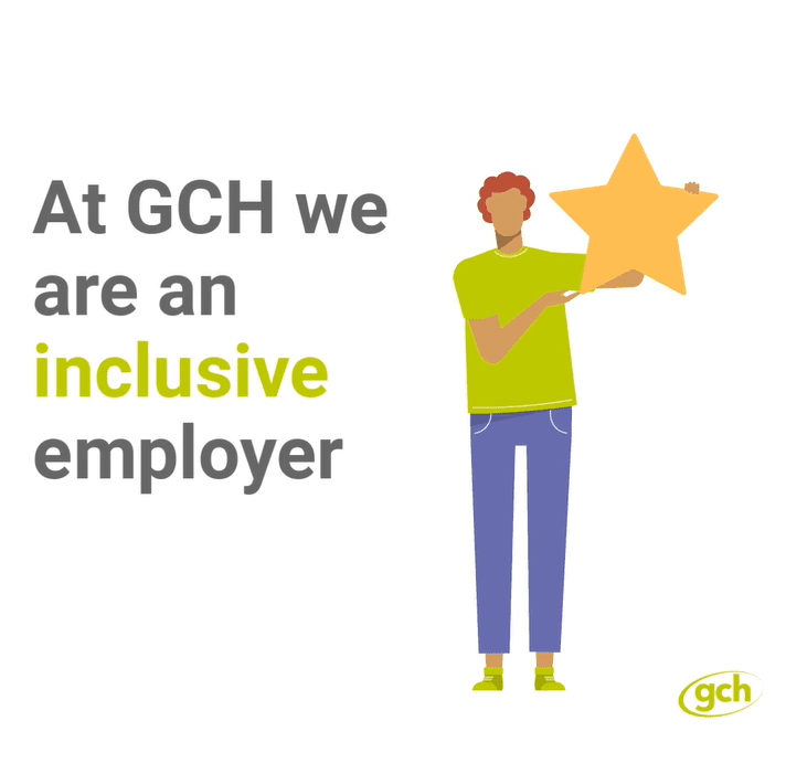 Inclusivity at GCH