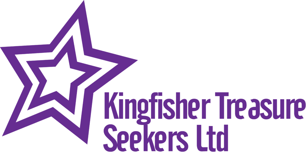 Logo for Kingfisher Treasure Seekers in Westgate, GLoucester