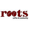 Roots cafe logo