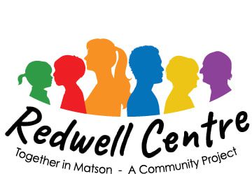 Together in Matson at the Redwell Centre logo