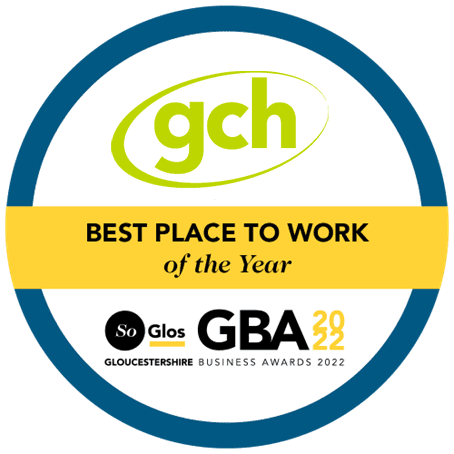 SoGlos Winner of Best Place To Work - 2022