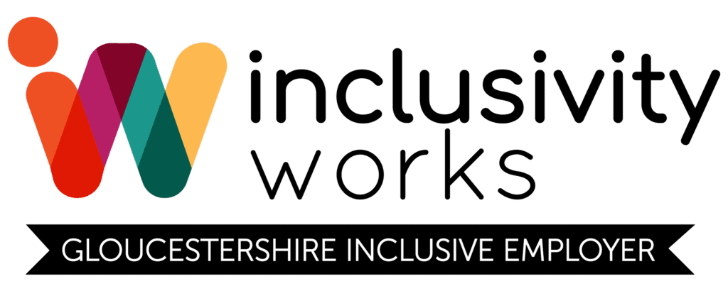 inclusive employer logo
